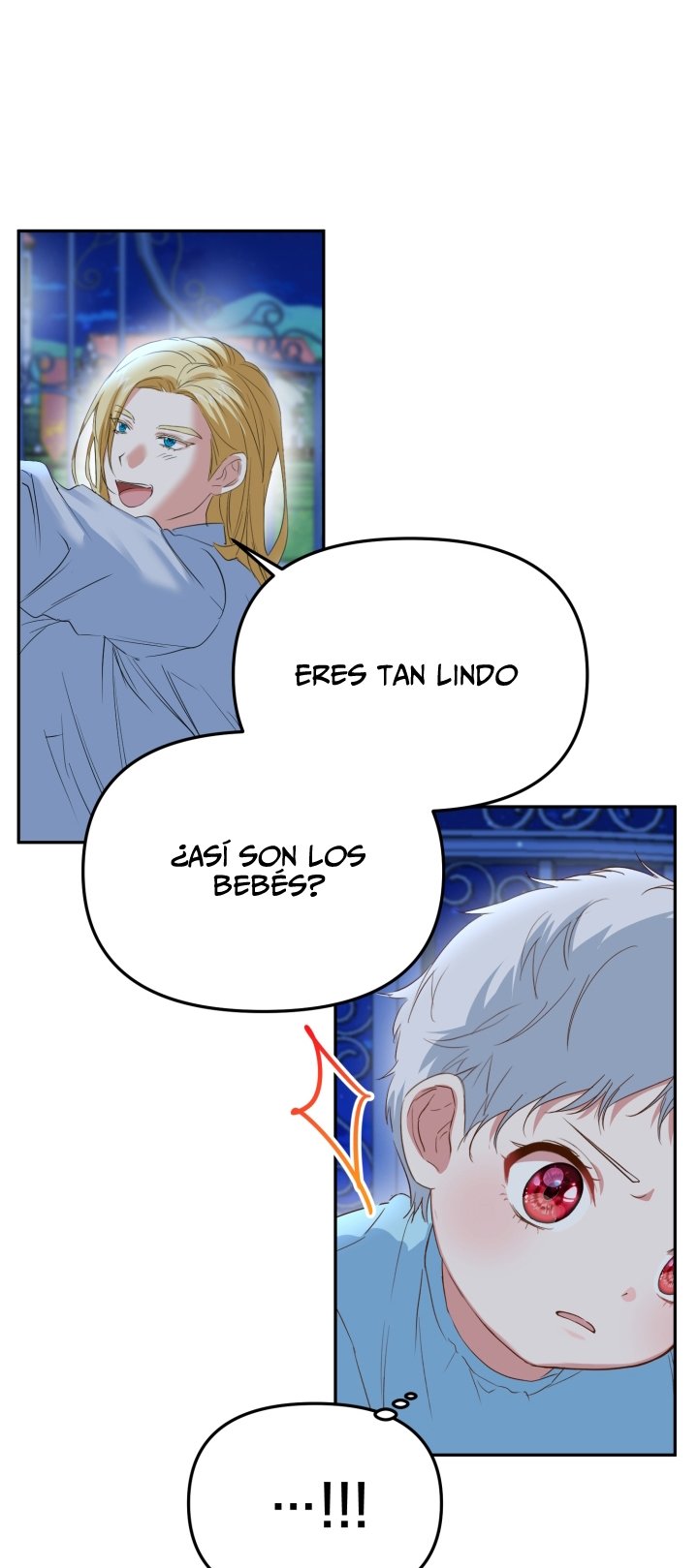 Como Sobrevivir Como la Hija del Diablo Capitulo 1 página 70