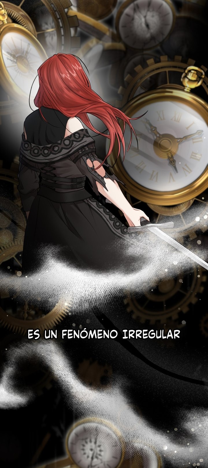 Como Sobrevivir Como la Hija del Diablo Capitulo 1 página 73