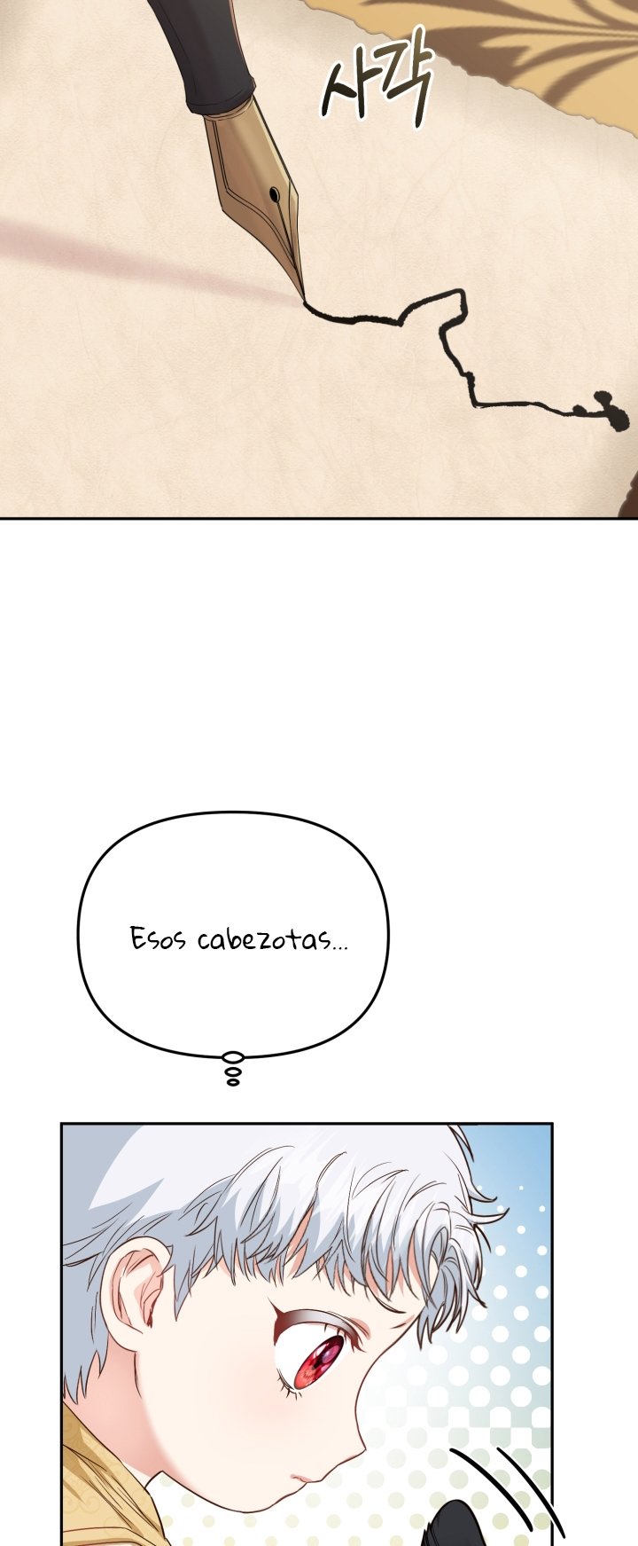 Como Sobrevivir Como la Hija del Diablo Capitulo 10 página 20