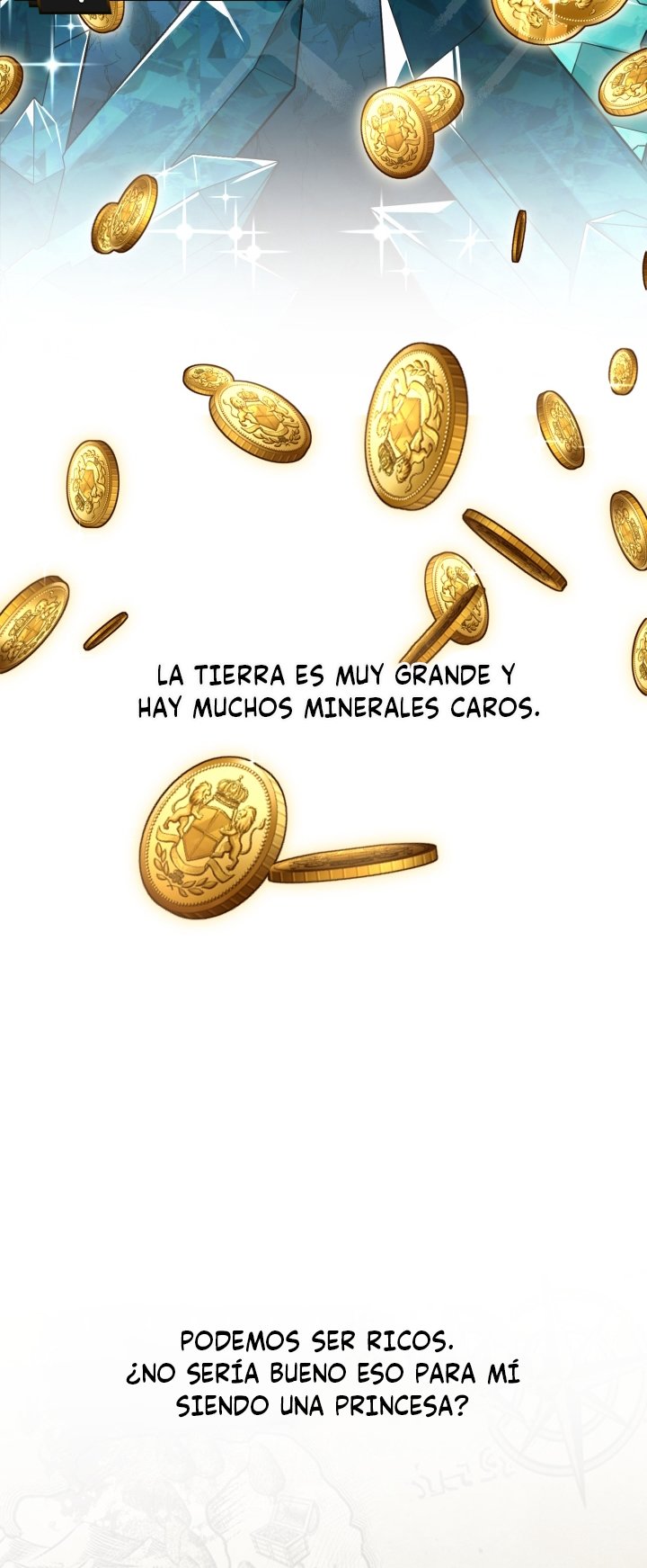 Como Sobrevivir Como la Hija del Diablo Capitulo 10 página 25
