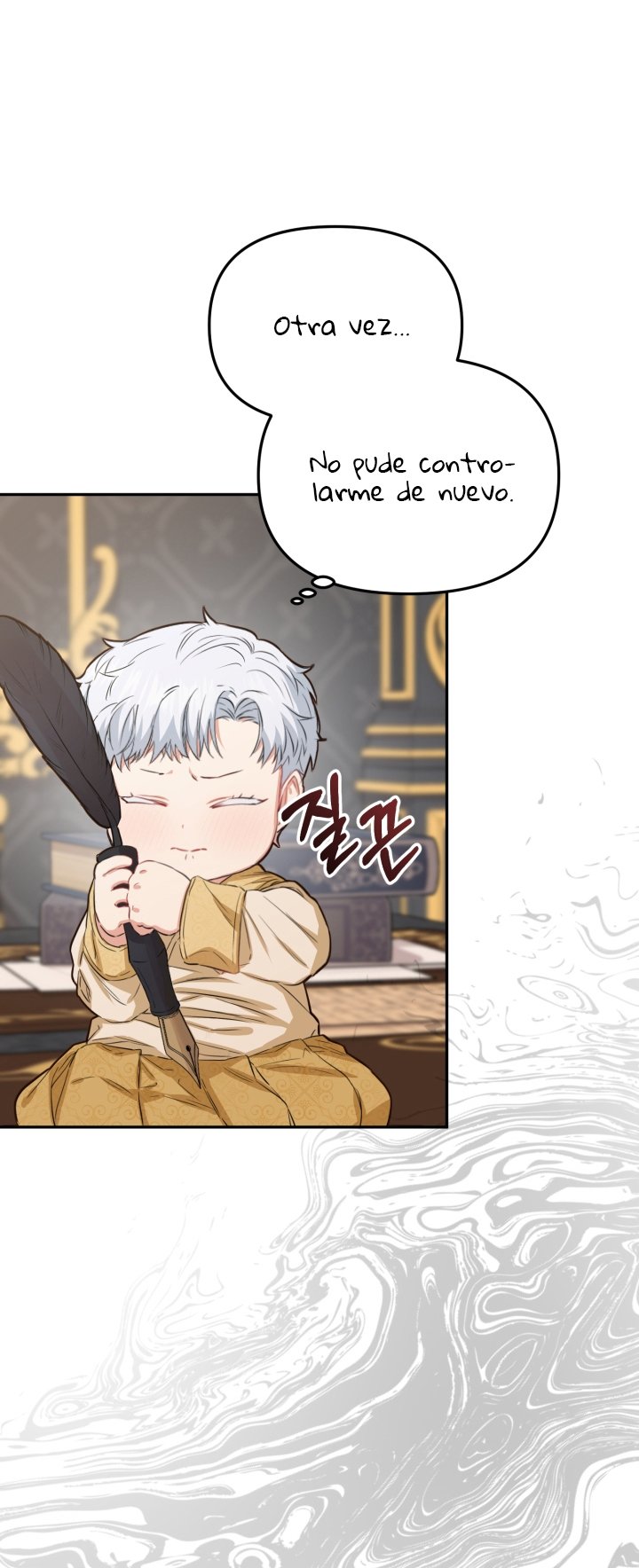 Como Sobrevivir Como la Hija del Diablo Capitulo 10 página 32