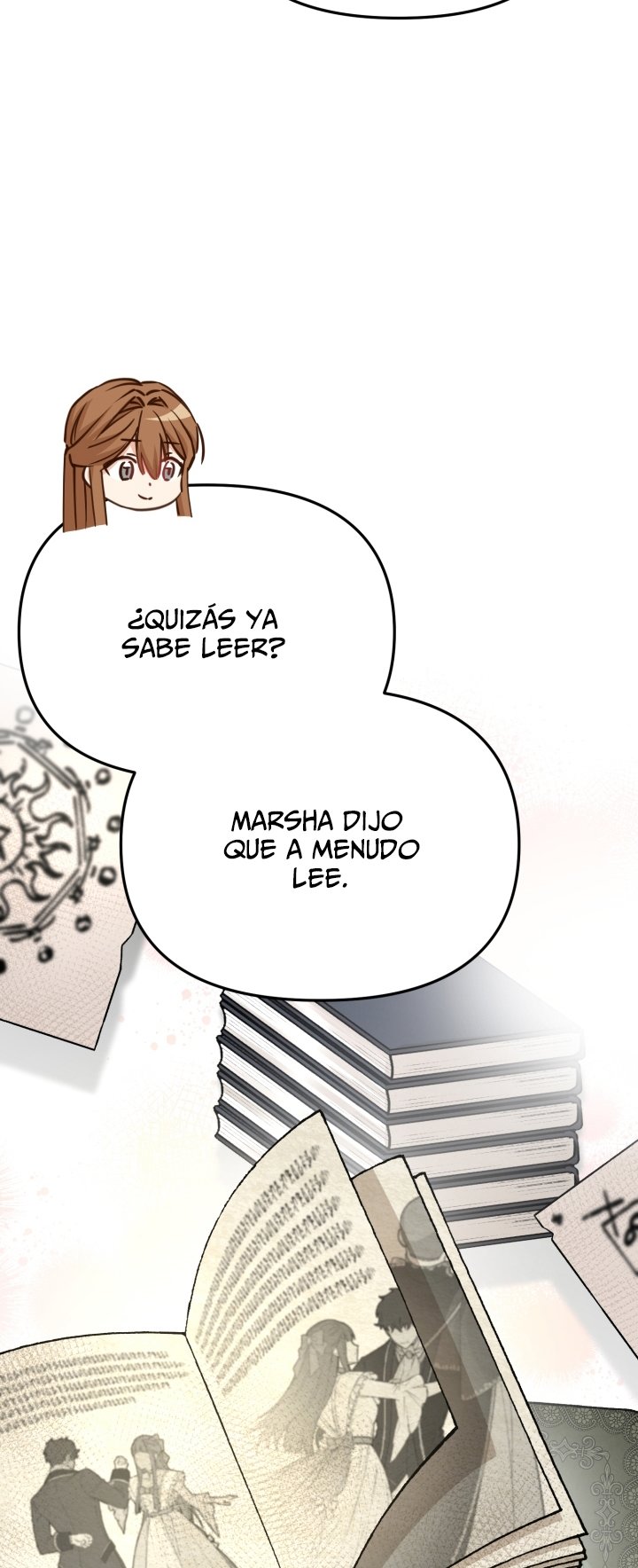 Como Sobrevivir Como la Hija del Diablo Capitulo 10 página 36