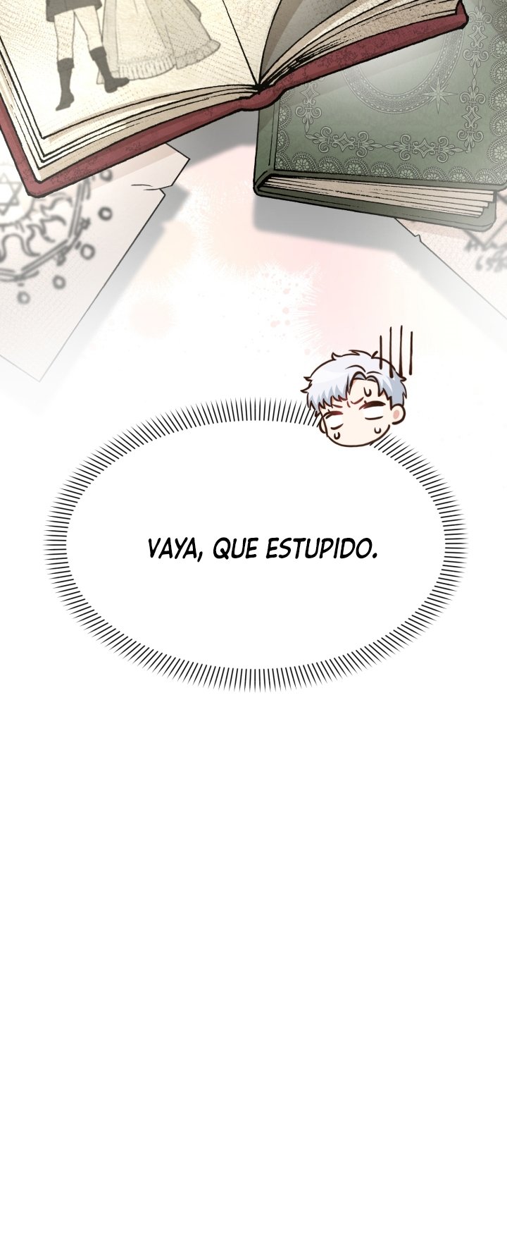 Como Sobrevivir Como la Hija del Diablo Capitulo 10 página 37