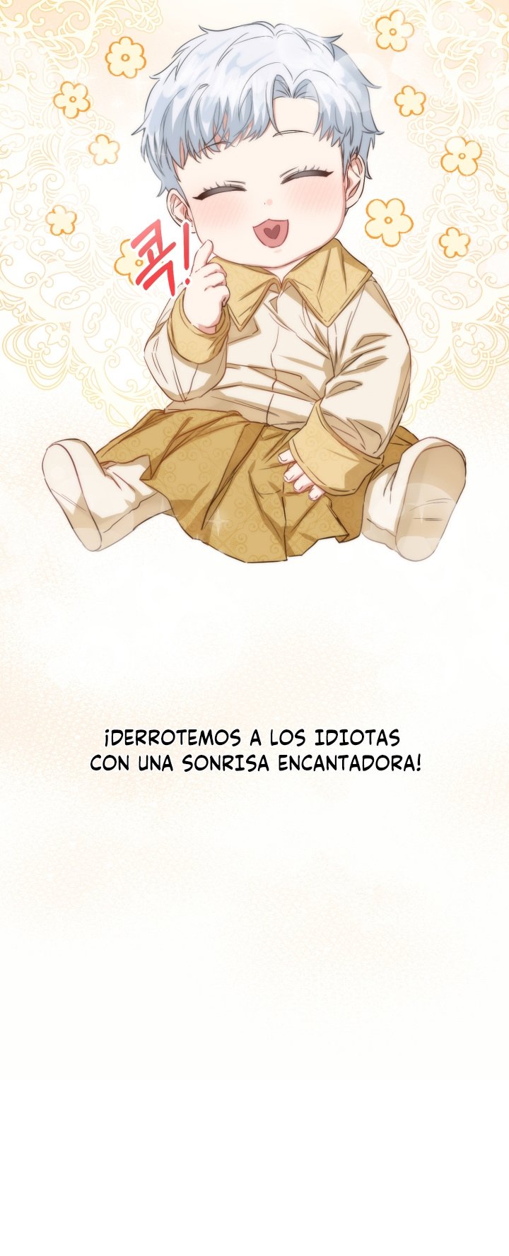 Como Sobrevivir Como la Hija del Diablo Capitulo 10 página 44