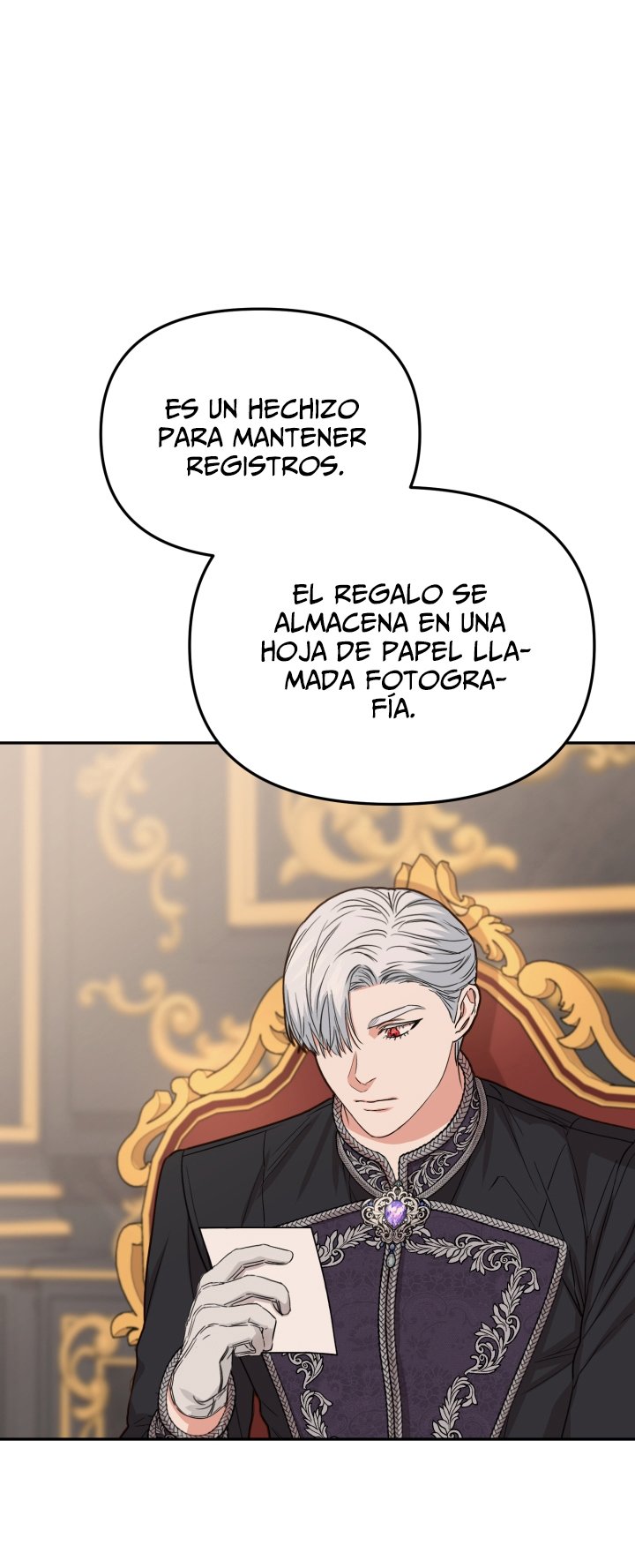 Como Sobrevivir Como la Hija del Diablo Capitulo 10 página 53