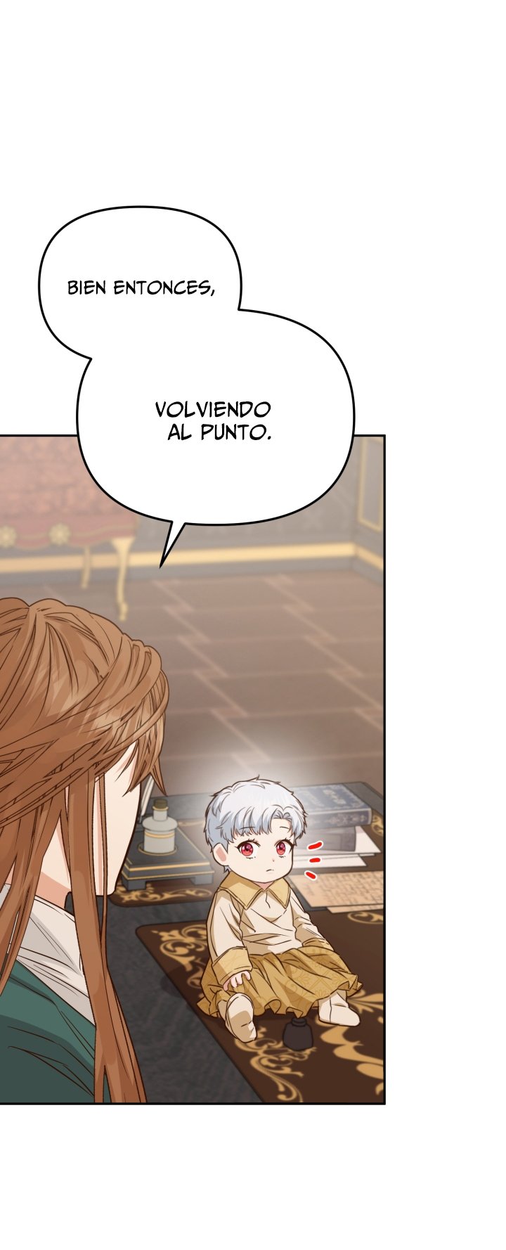 Como Sobrevivir Como la Hija del Diablo Capitulo 10 página 61