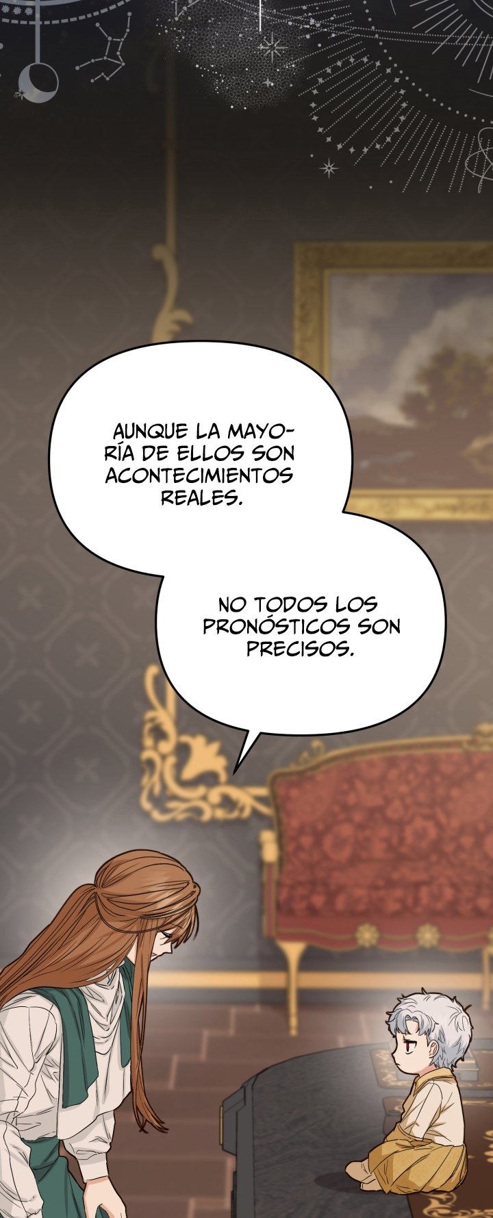 Como Sobrevivir Como la Hija del Diablo Capitulo 10 página 64