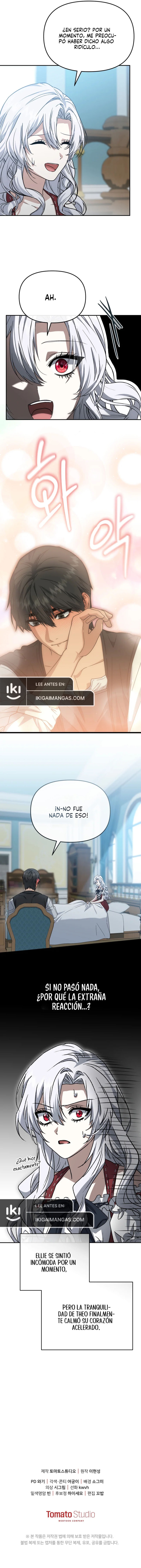 Como Sobrevivir Como la Hija del Diablo Capitulo 105 página 7