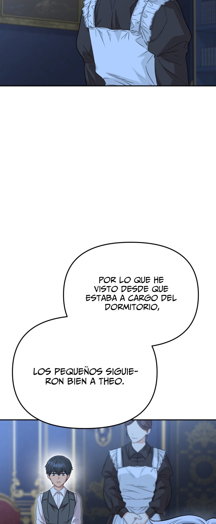 Como Sobrevivir Como la Hija del Diablo Capitulo 11 página 14