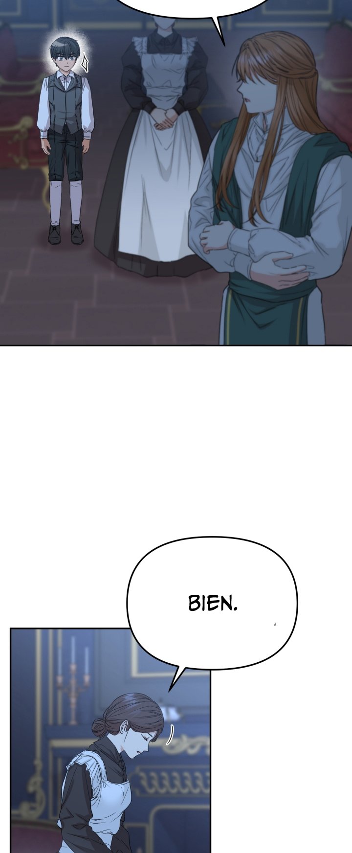 Como Sobrevivir Como la Hija del Diablo Capitulo 11 página 22