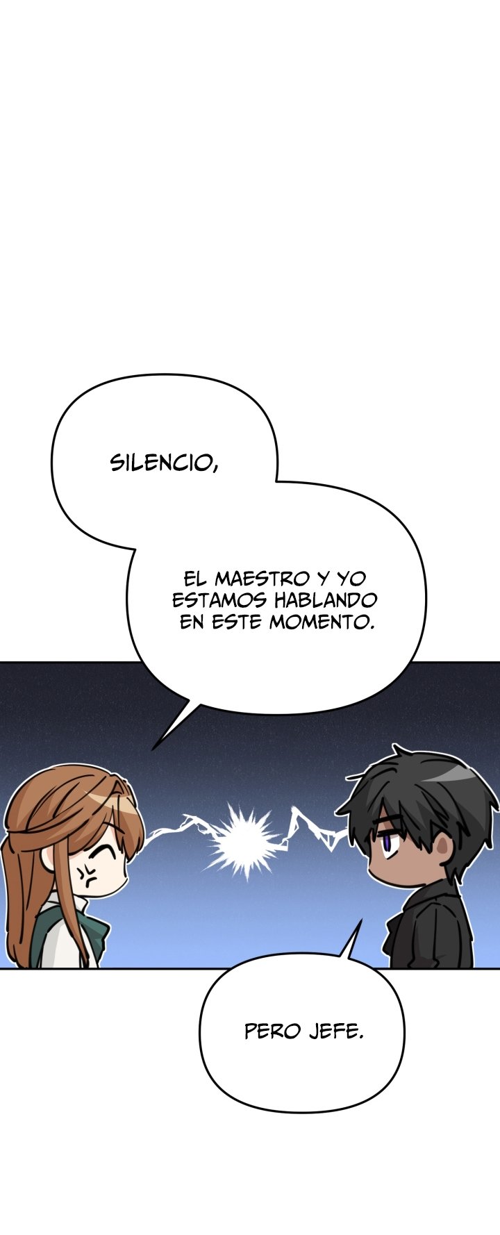 Como Sobrevivir Como la Hija del Diablo Capitulo 11 página 28