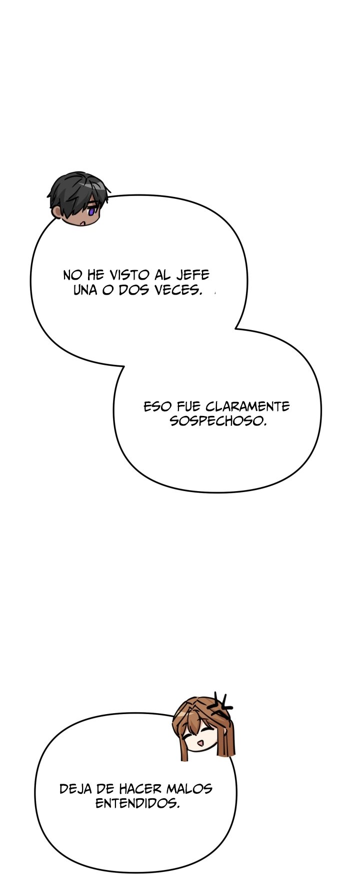 Como Sobrevivir Como la Hija del Diablo Capitulo 11 página 29