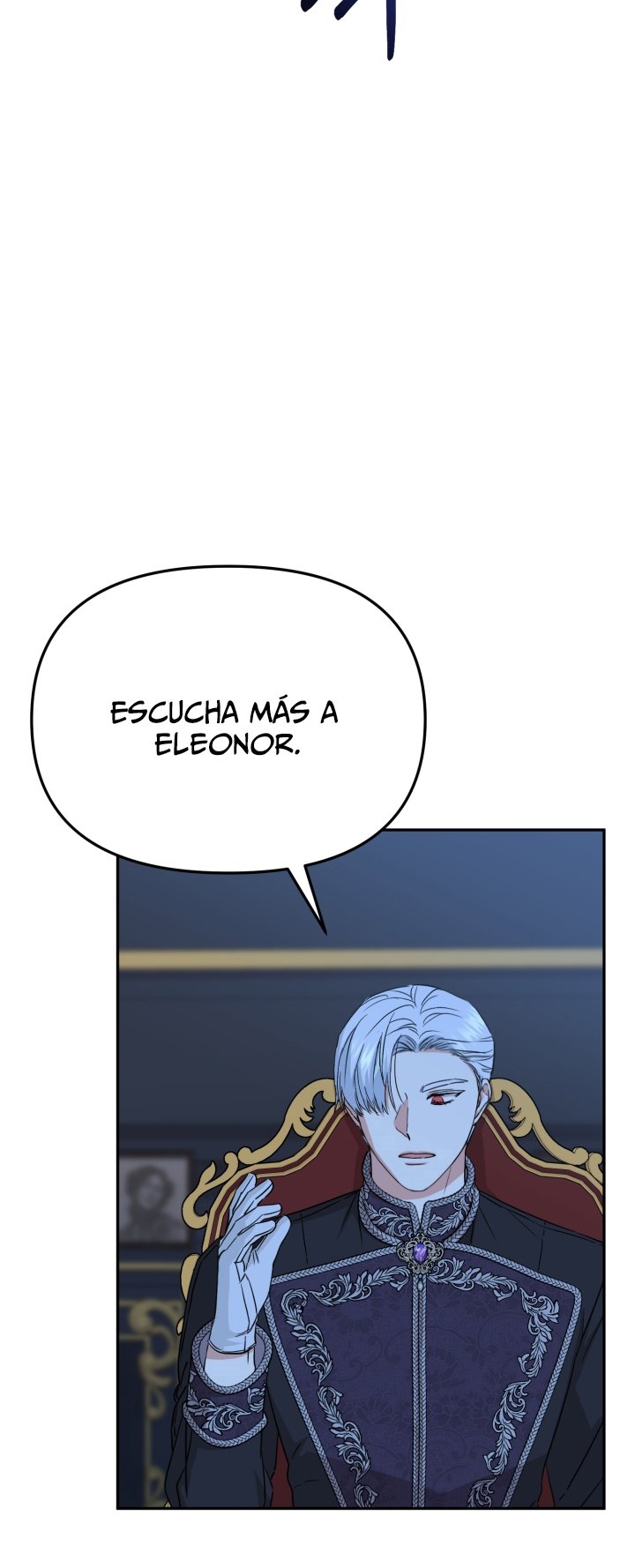 Como Sobrevivir Como la Hija del Diablo Capitulo 11 página 31