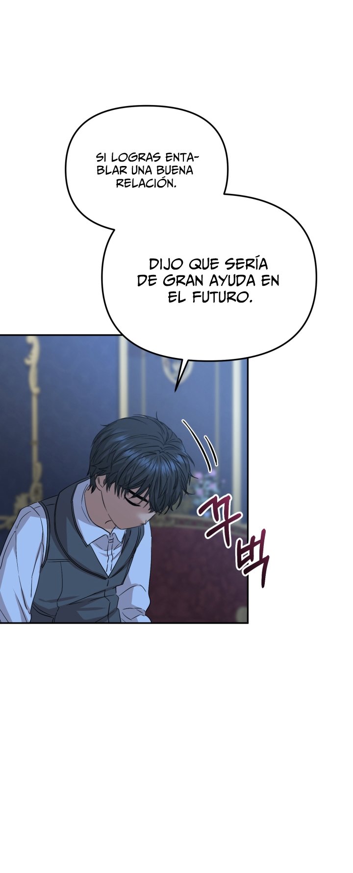 Como Sobrevivir Como la Hija del Diablo Capitulo 11 página 43