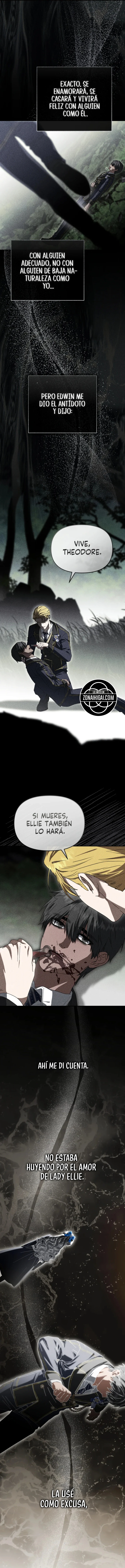 Como Sobrevivir Como la Hija del Diablo Capitulo 118 página 11