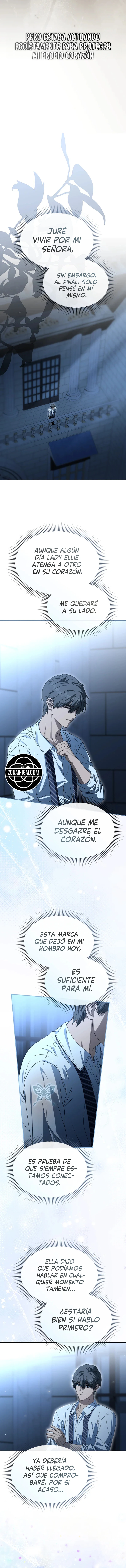 Como Sobrevivir Como la Hija del Diablo Capitulo 118 página 12