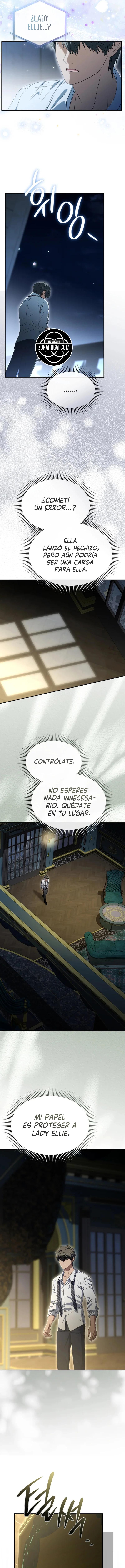 Como Sobrevivir Como la Hija del Diablo Capitulo 118 página 13