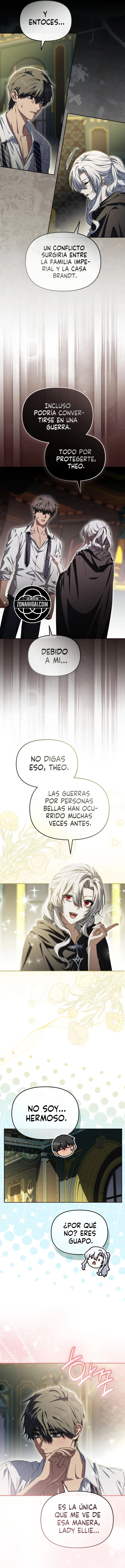 Como Sobrevivir Como la Hija del Diablo Capitulo 118 página 3