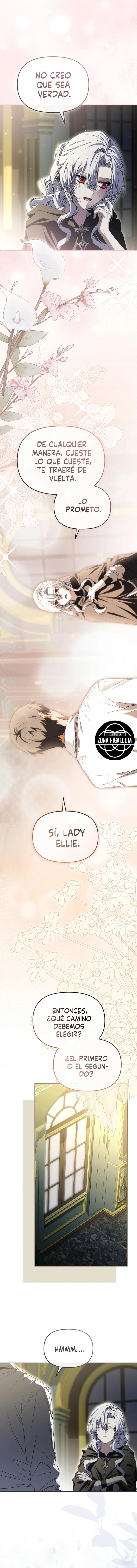 Como Sobrevivir Como la Hija del Diablo Capitulo 118 página 4