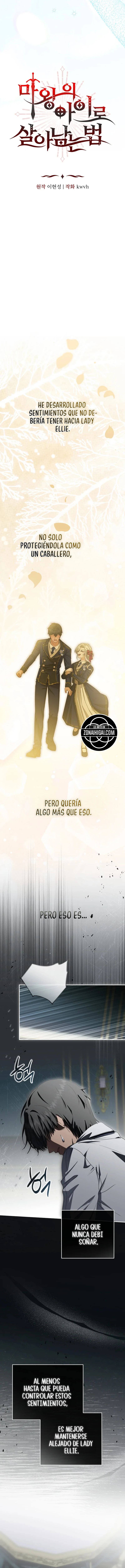 Como Sobrevivir Como la Hija del Diablo Capitulo 118 página 9
