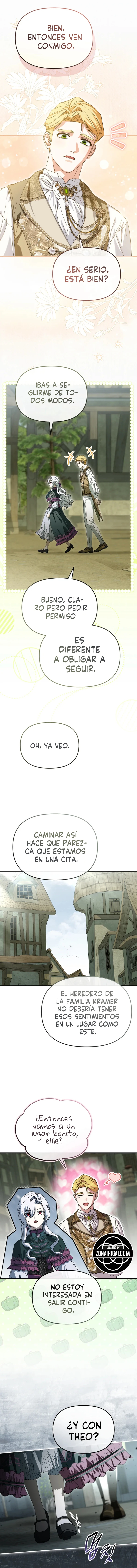 Como Sobrevivir Como la Hija del Diablo Capitulo 119 página 10