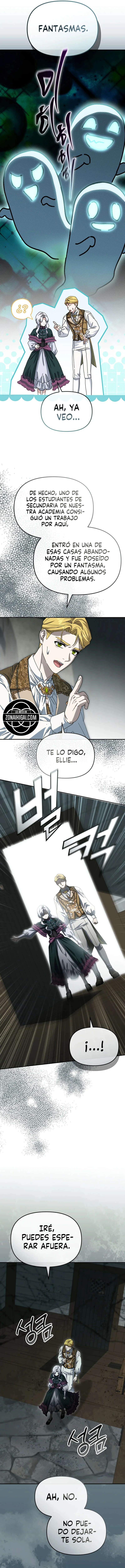 Como Sobrevivir Como la Hija del Diablo Capitulo 119 página 13
