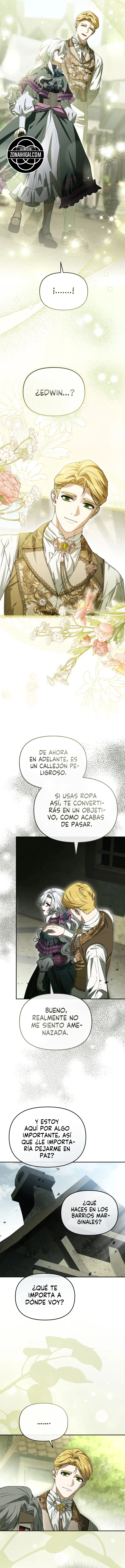 Como Sobrevivir Como la Hija del Diablo Capitulo 119 página 7