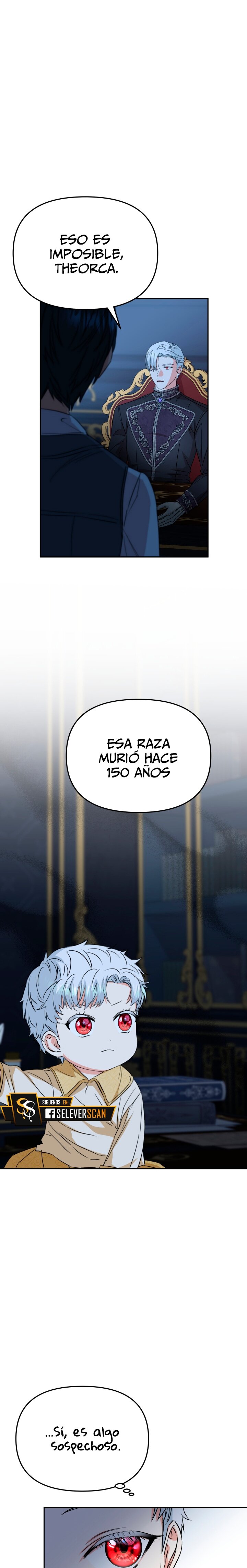 Como Sobrevivir Como la Hija del Diablo Capitulo 12 página 10