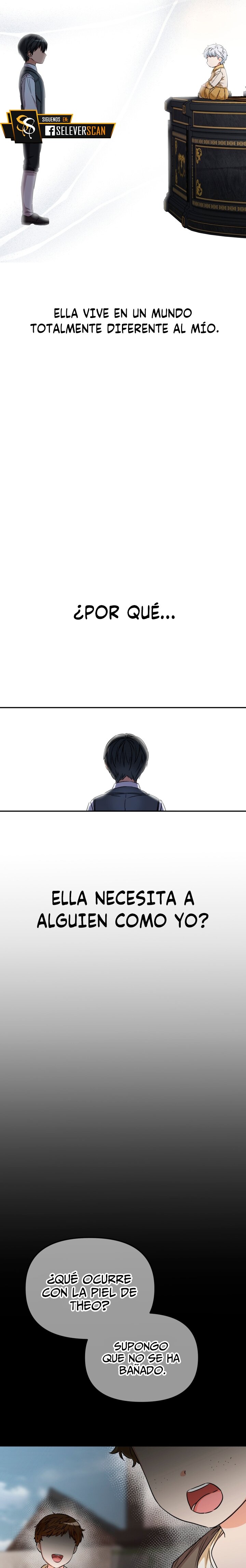 Como Sobrevivir Como la Hija del Diablo Capitulo 12 página 16