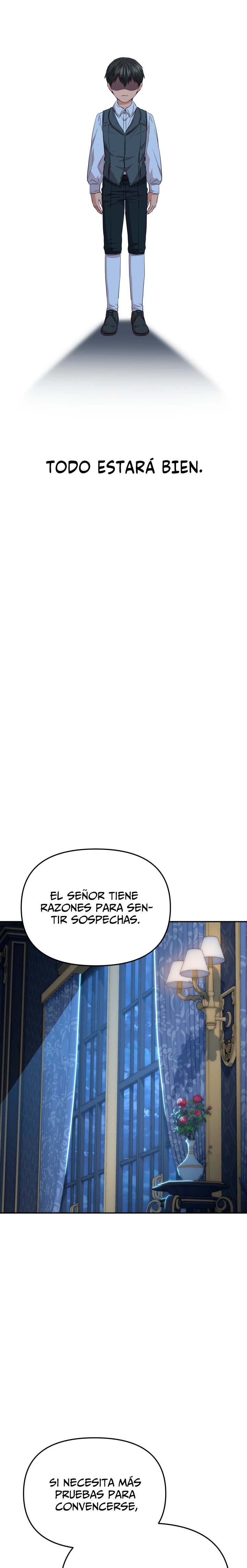 Como Sobrevivir Como la Hija del Diablo Capitulo 12 página 19