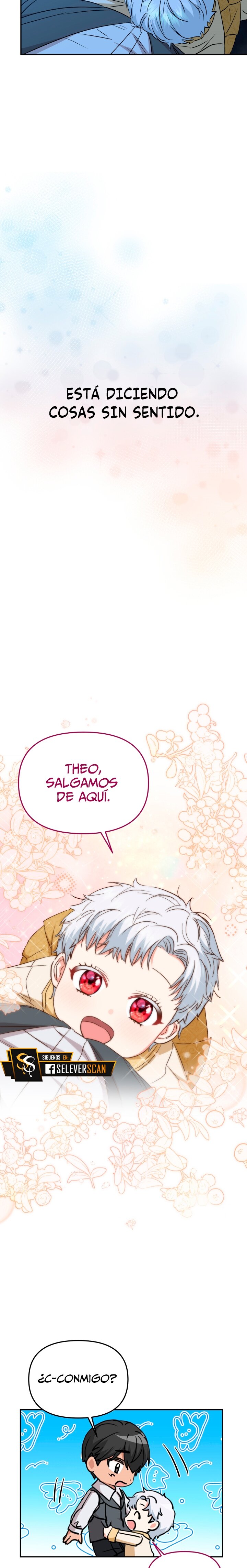 Como Sobrevivir Como la Hija del Diablo Capitulo 12 página 23