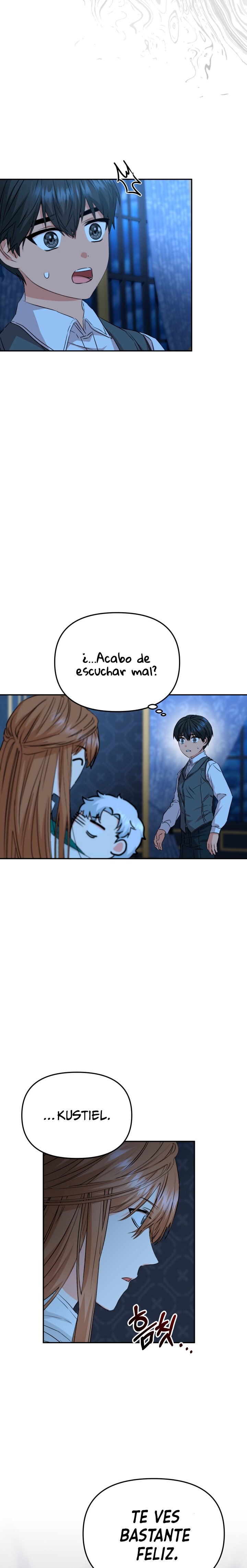 Como Sobrevivir Como la Hija del Diablo Capitulo 12 página 26