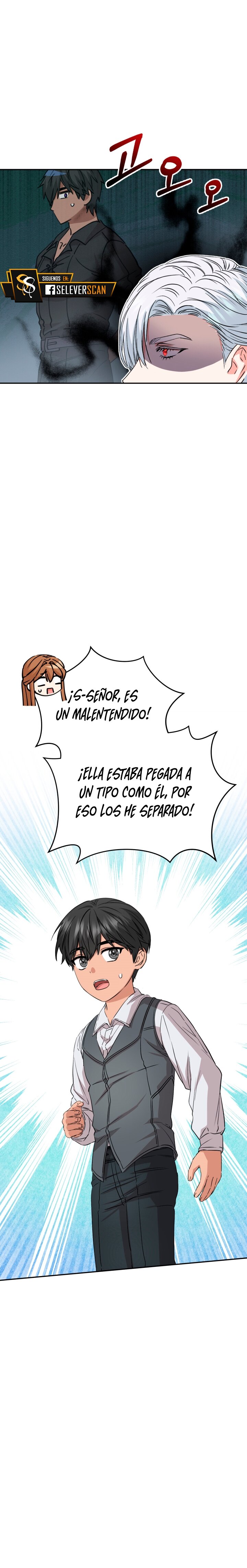 Como Sobrevivir Como la Hija del Diablo Capitulo 12 página 28