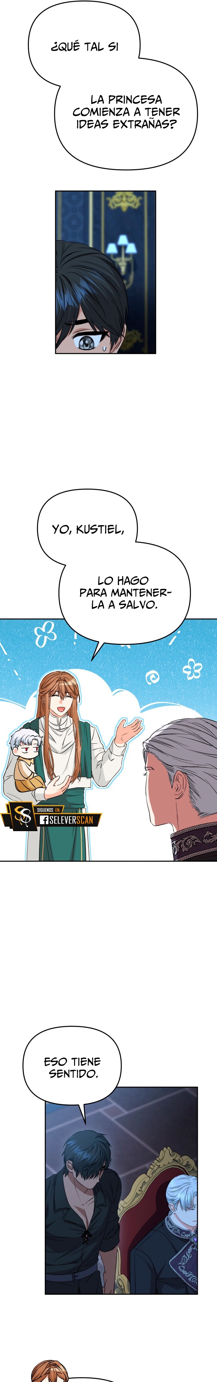 Como Sobrevivir Como la Hija del Diablo Capitulo 12 página 29