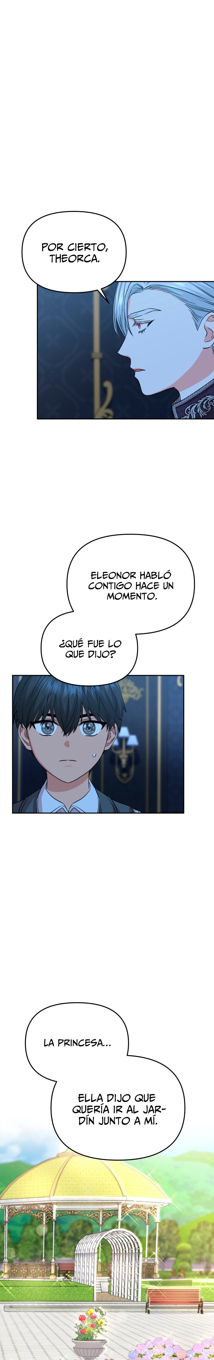 Como Sobrevivir Como la Hija del Diablo Capitulo 12 página 32