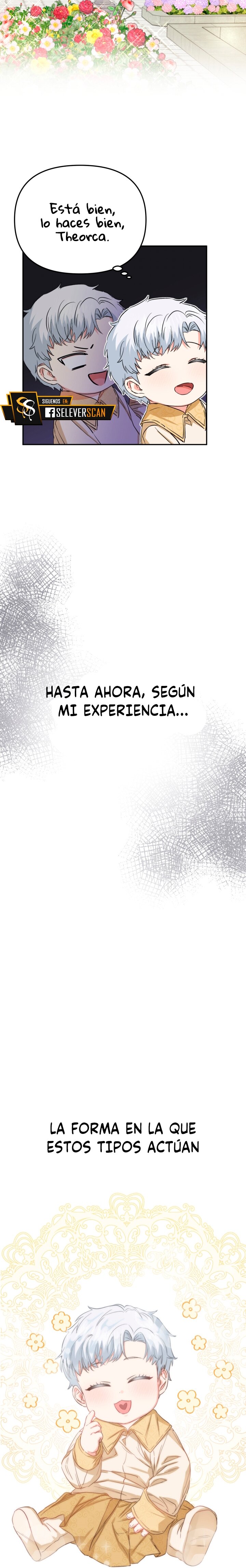 Como Sobrevivir Como la Hija del Diablo Capitulo 12 página 33