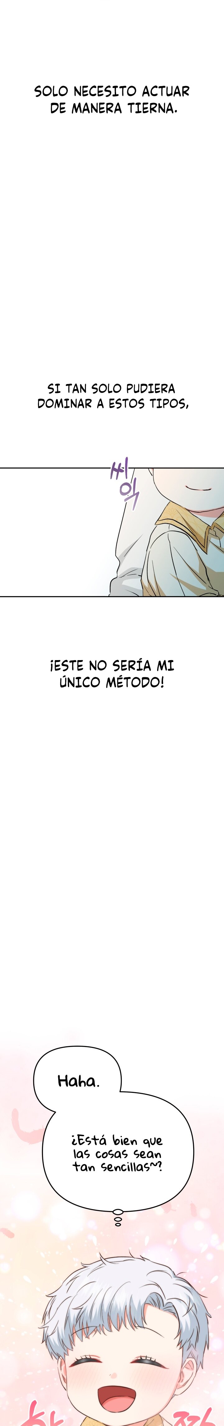 Como Sobrevivir Como la Hija del Diablo Capitulo 12 página 34