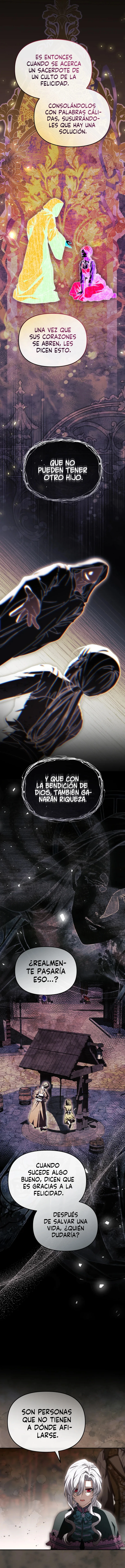 Como Sobrevivir Como la Hija del Diablo Capitulo 120 página 13