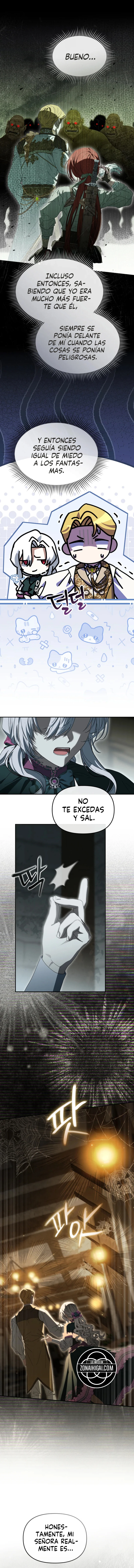 Como Sobrevivir Como la Hija del Diablo Capitulo 120 página 2