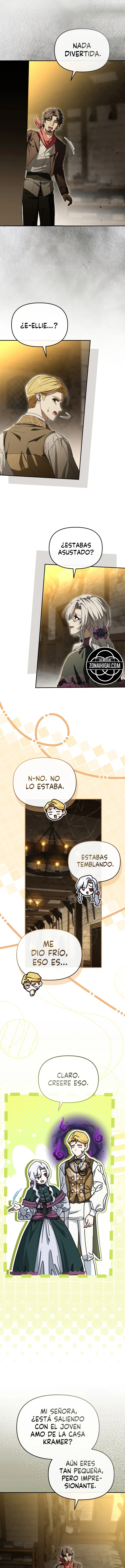 Como Sobrevivir Como la Hija del Diablo Capitulo 120 página 3