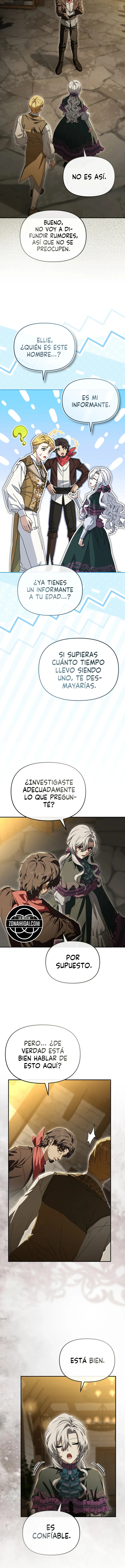 Como Sobrevivir Como la Hija del Diablo Capitulo 120 página 4