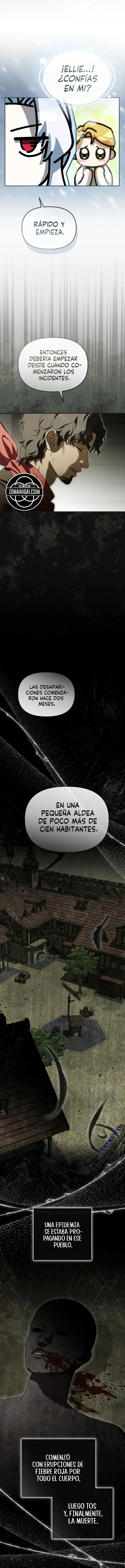 Como Sobrevivir Como la Hija del Diablo Capitulo 120 página 5