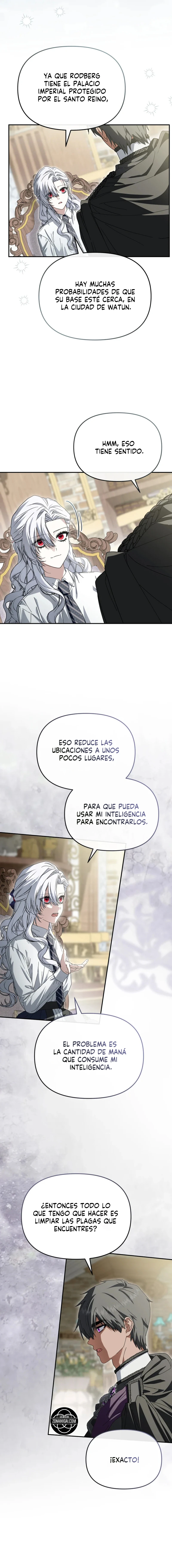 Como Sobrevivir Como la Hija del Diablo Capitulo 121 página 4