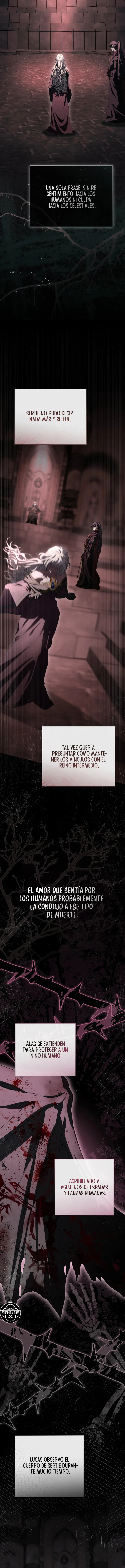 Como Sobrevivir Como la Hija del Diablo Capitulo 122 página 12