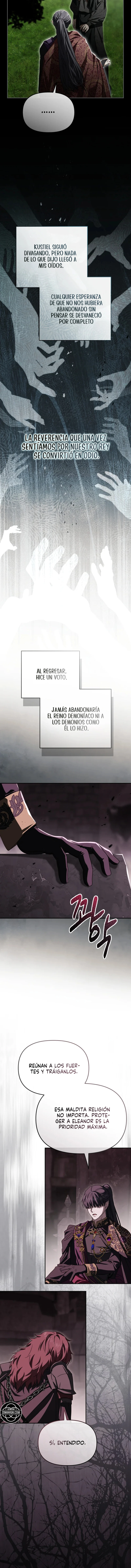 Como Sobrevivir Como la Hija del Diablo Capitulo 122 página 18