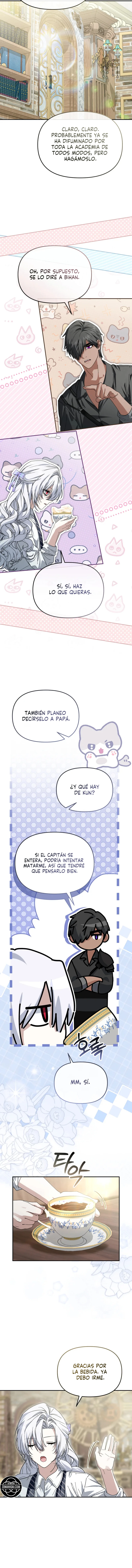 Como Sobrevivir Como la Hija del Diablo Capitulo 122 página 2