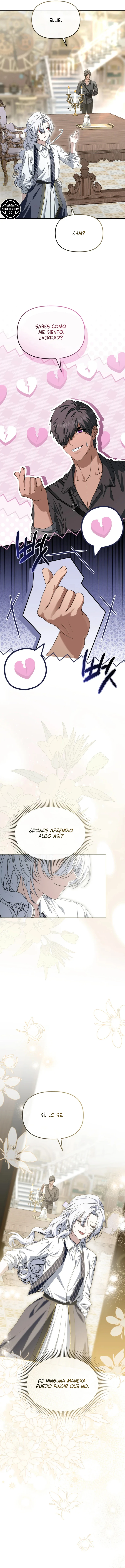 Como Sobrevivir Como la Hija del Diablo Capitulo 122 página 3