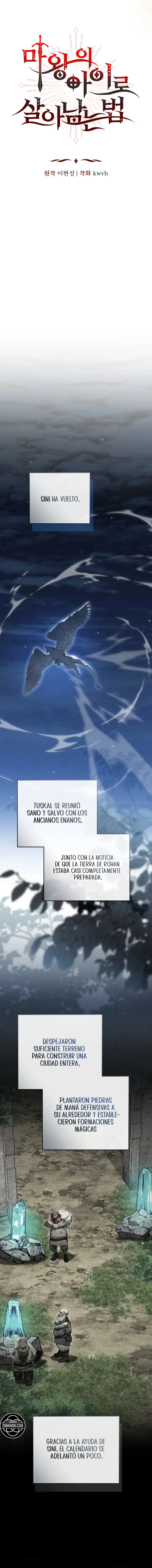 Como Sobrevivir Como la Hija del Diablo Capitulo 122 página 4