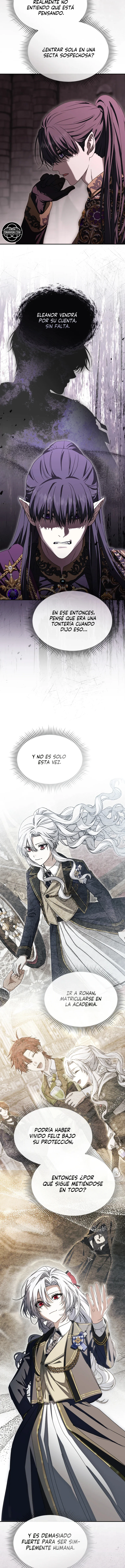 Como Sobrevivir Como la Hija del Diablo Capitulo 122 página 7