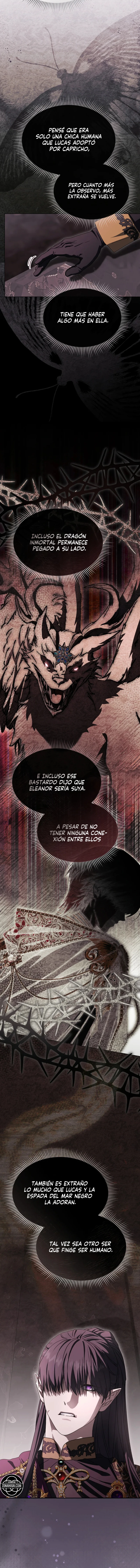 Como Sobrevivir Como la Hija del Diablo Capitulo 122 página 8